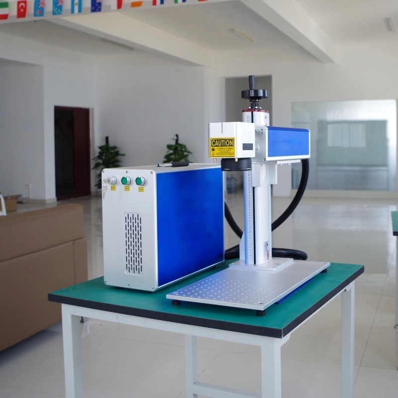 Online laserowa maszyna do zna – Industrial Laser Engraving Machine For Metal recenzja i cena