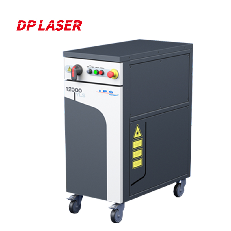 Źródło lasera światłowodowego  – Fiber Laser Source 20W recenzja i cena