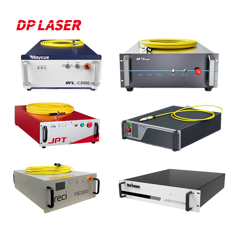 Źródło lasera światłowodowego  – Fiber Laser Source 20W recenzja i cena