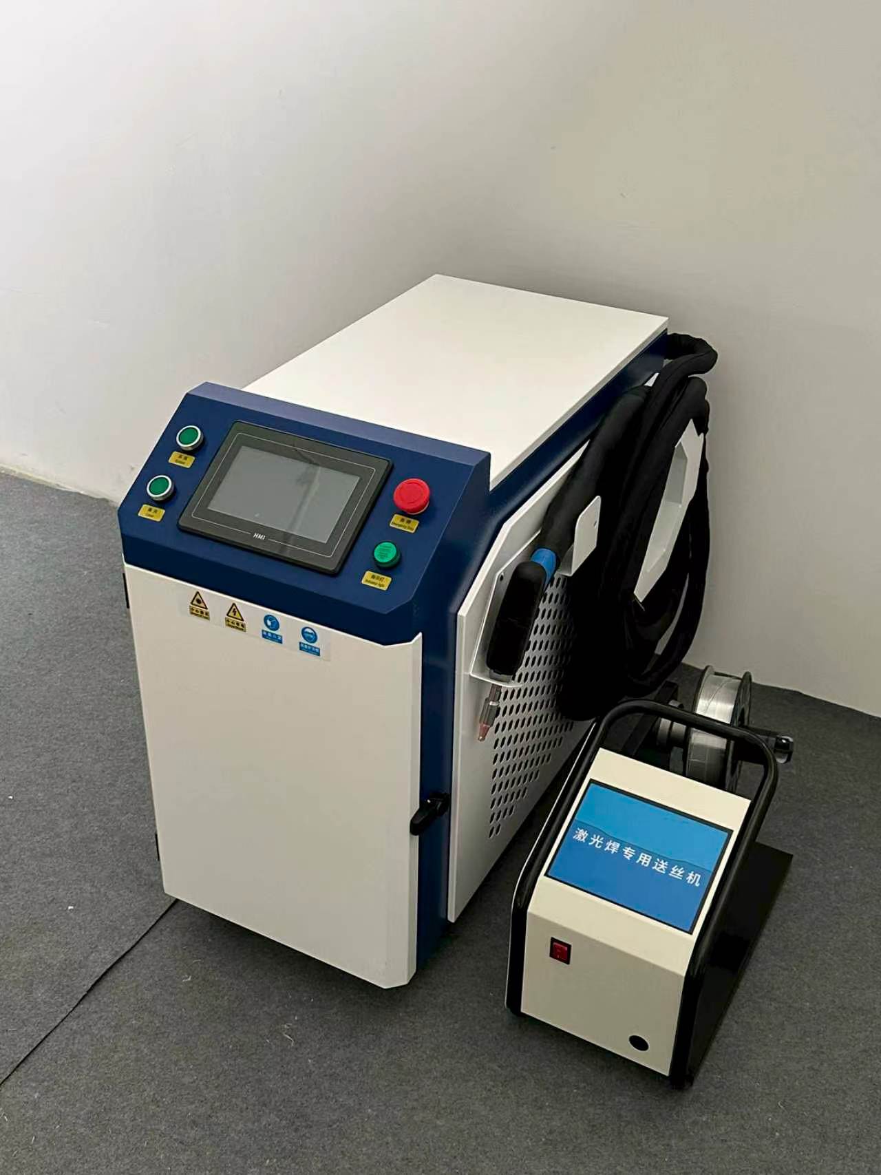 Nowy typ ręcznego spawacza las – Handheld Laser Welding Machine recenzja i cena