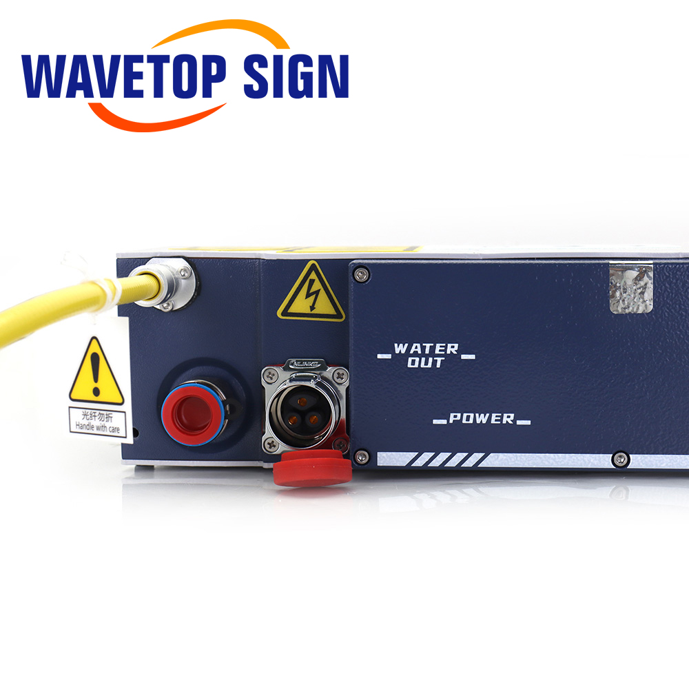 Źródło lasera światłowodowego  – Handheld Laser Welding Machine recenzja i cena