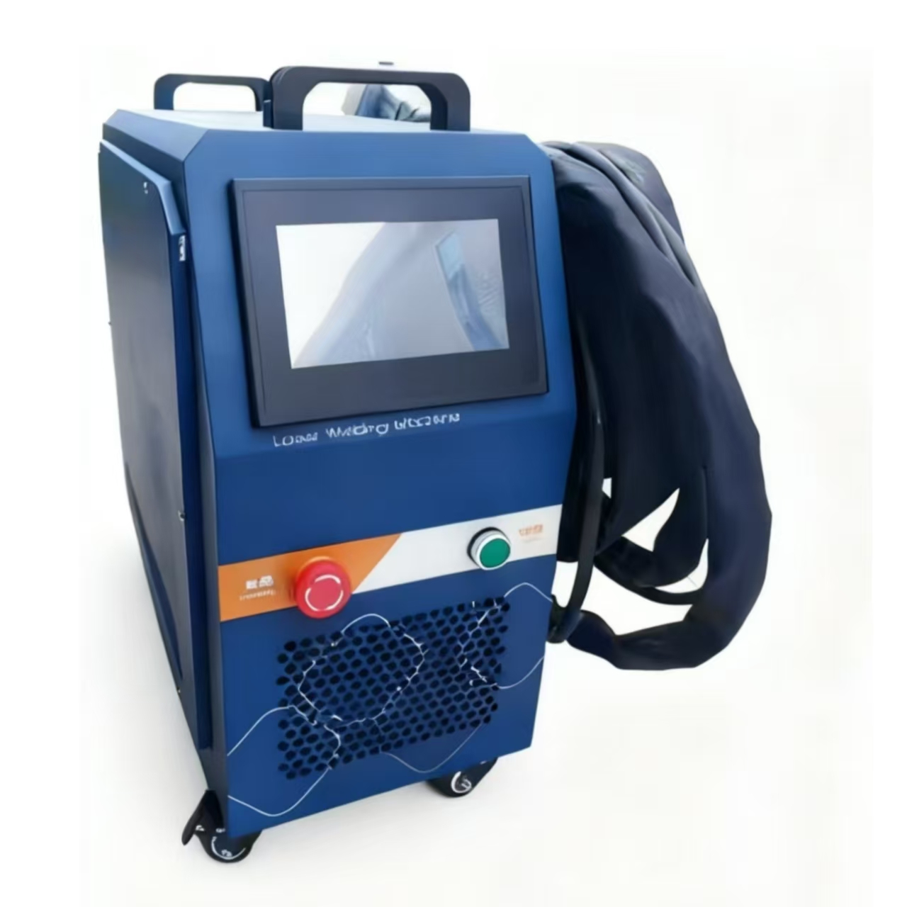 Ręczna spawarka laserowa 1200W – Industrial Handheld Laser Welder recenzja i cena