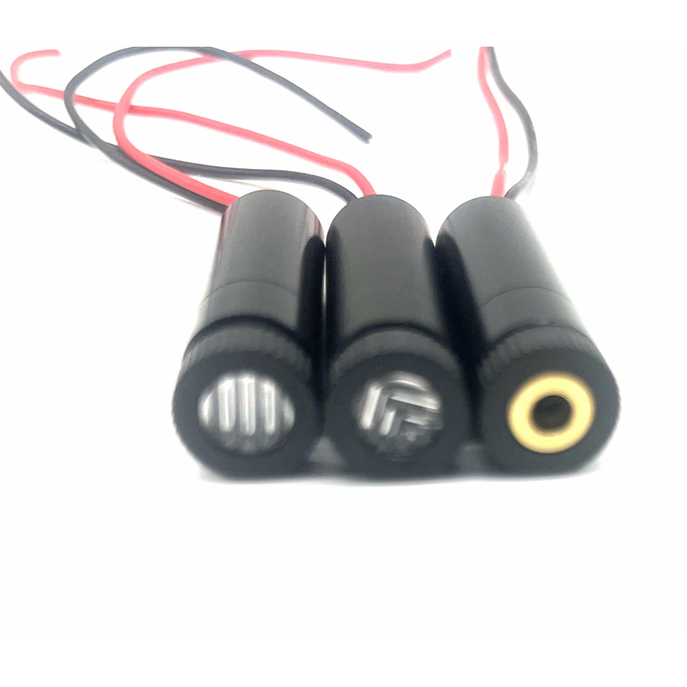Przemysłowe 515nm 520nm 15mw z – Industrial Laser Module recenzja i cena