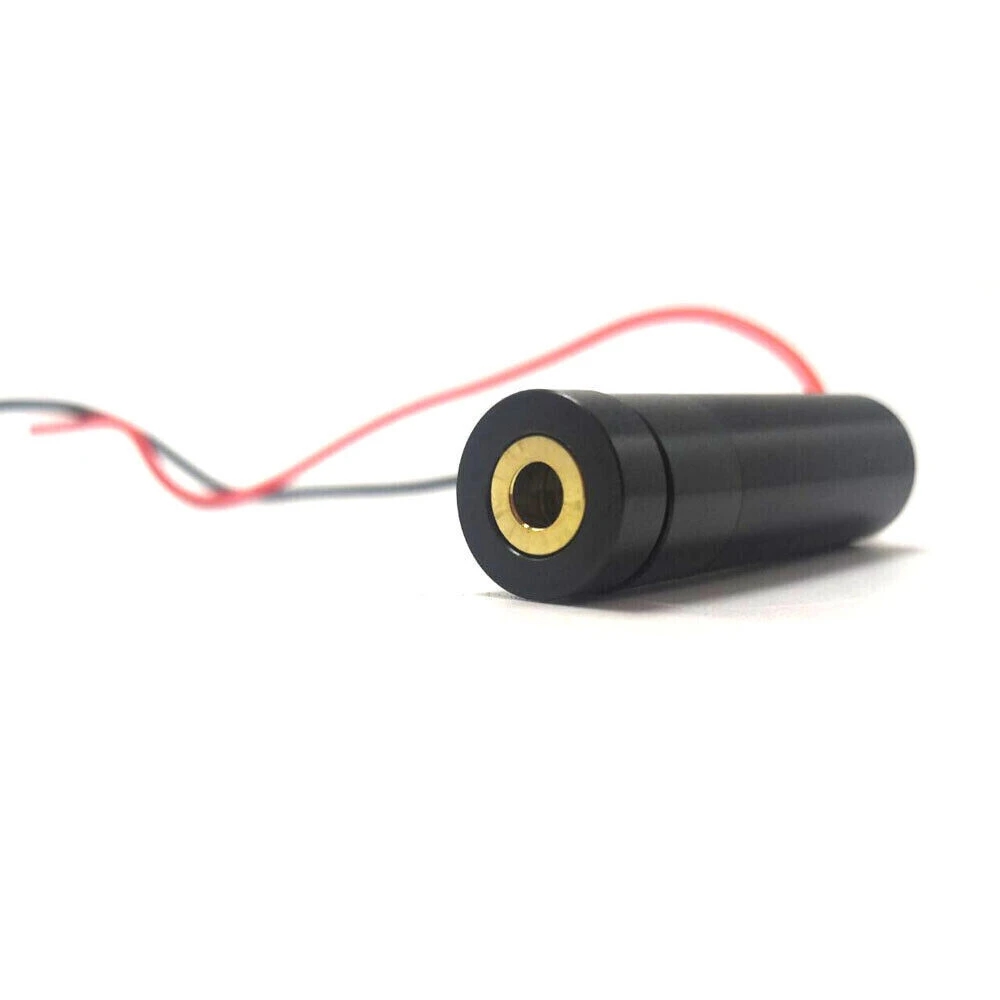 Przemysłowe 515nm 520nm 15mw z – Industrial Laser Module recenzja i cena