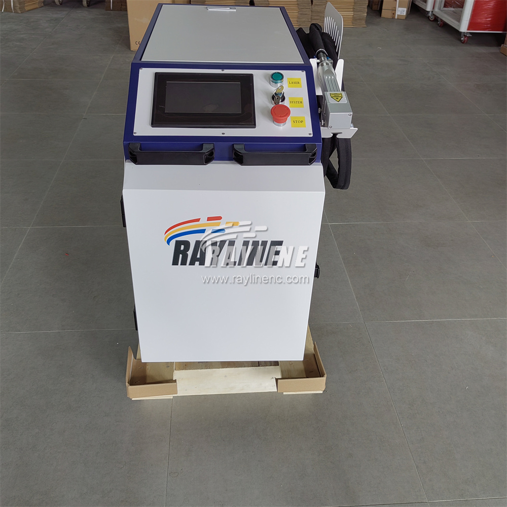 Spawarka laserowa 4 w 1 o mocy – Handheld Laser Welding Machine recenzja i cena