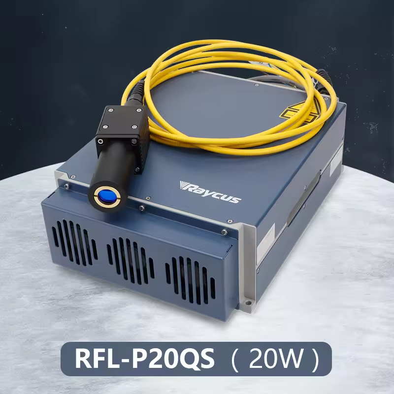 Tani Oryginalny Źródło Laserow – Fiber Laser Source 20W recenzja i cena