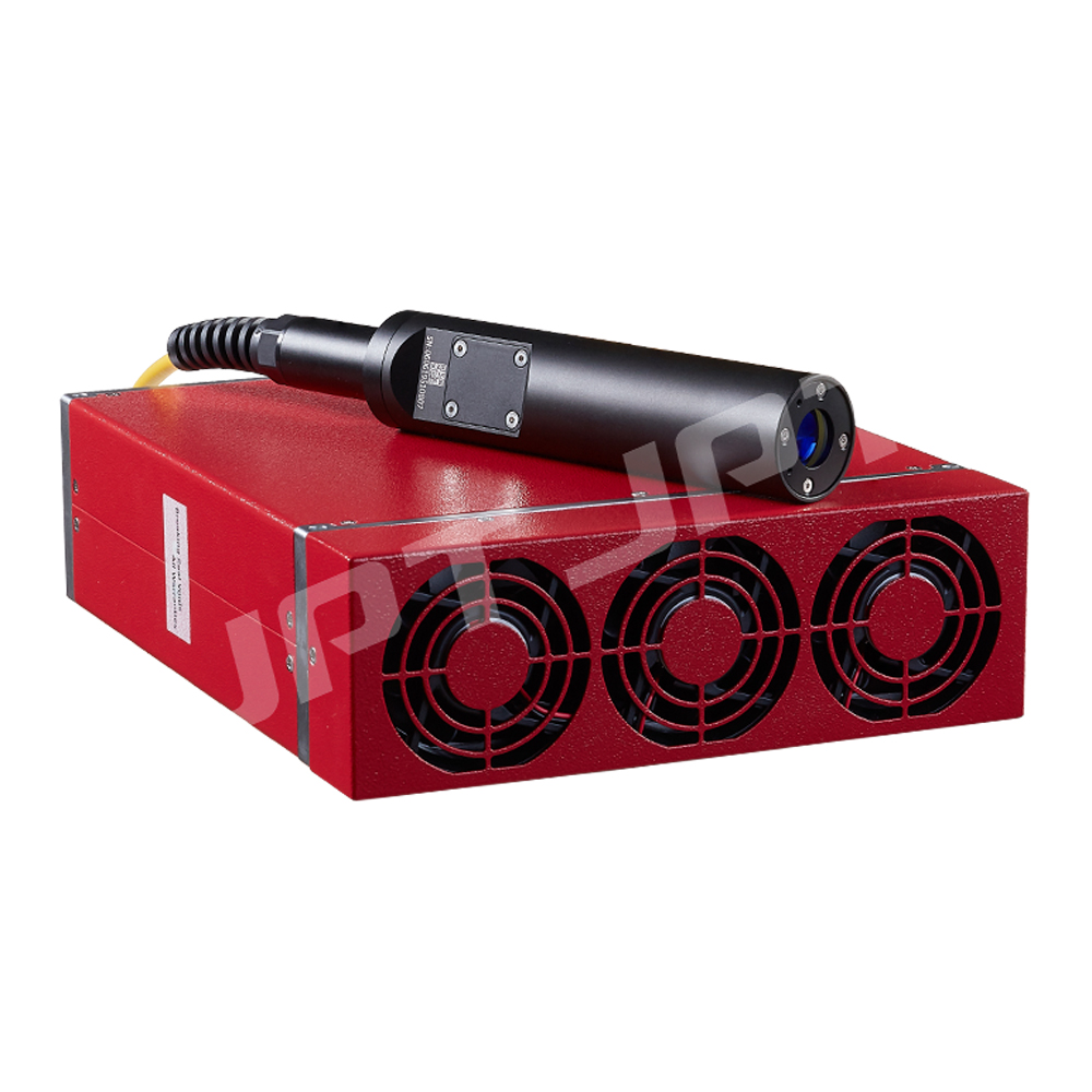 Źródło lasera światłowodowego  – Fiber Laser Source 20W recenzja i cena