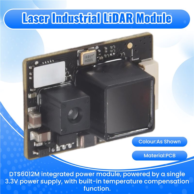 Moduł laserowy do pomiaru odle – Industrial Laser Module recenzja i cena