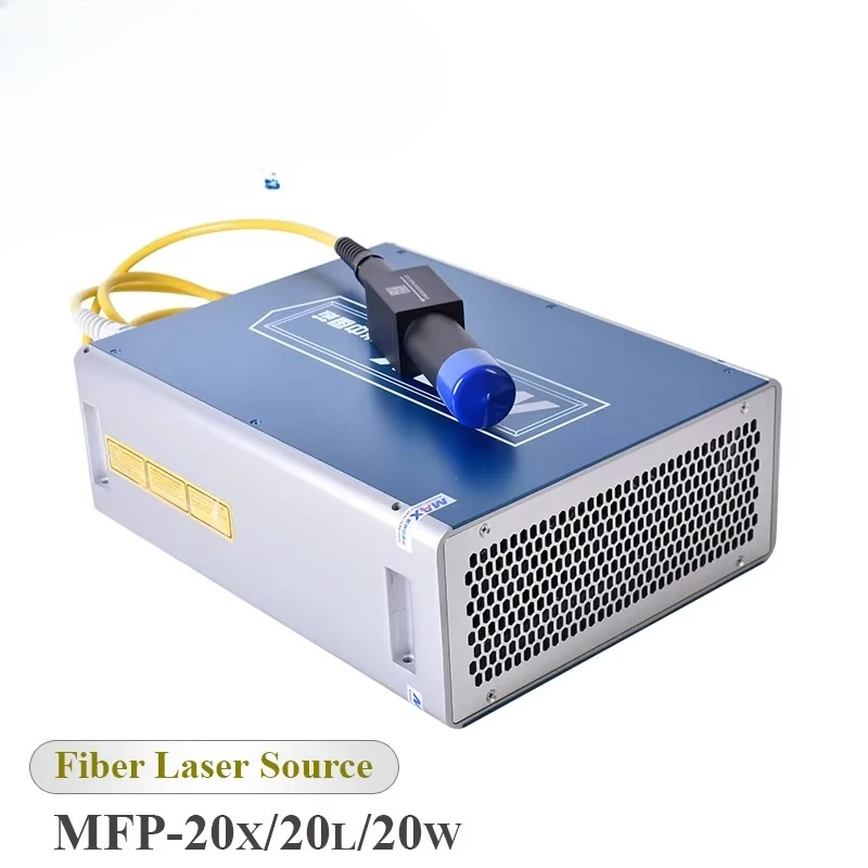Źródło lasera światłowodowego  – Fiber Laser Source 20W recenzja i cena