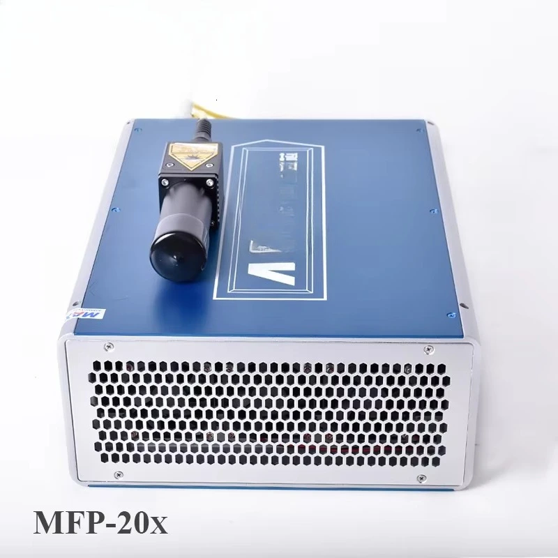 Źródło lasera światłowodowego  – Fiber Laser Source 20W recenzja i cena