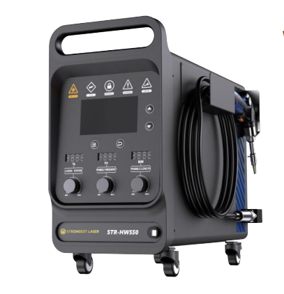 Spawarka laserowa ręczna przem – Industrial Handheld Laser Welder recenzja i cena
