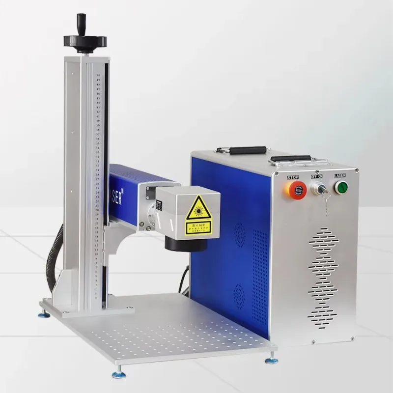Przemysłowa maszyna do znakowa – Industrial Laser Engraving Machine For Metal recenzja i cena