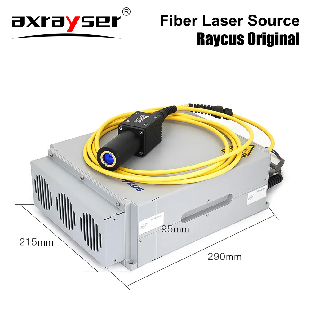 Oryginalny źródło lasera świat – Fiber Laser Source 20W recenzja i cena