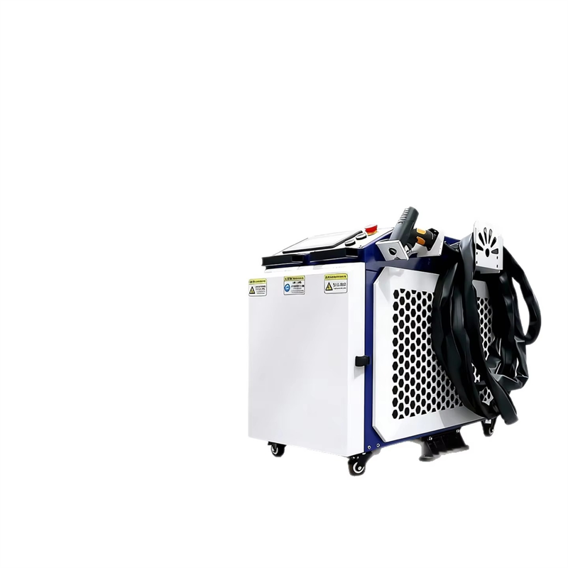Nowa, przenośna, wysokowydajna – Handheld Laser Welding Machine recenzja i cena