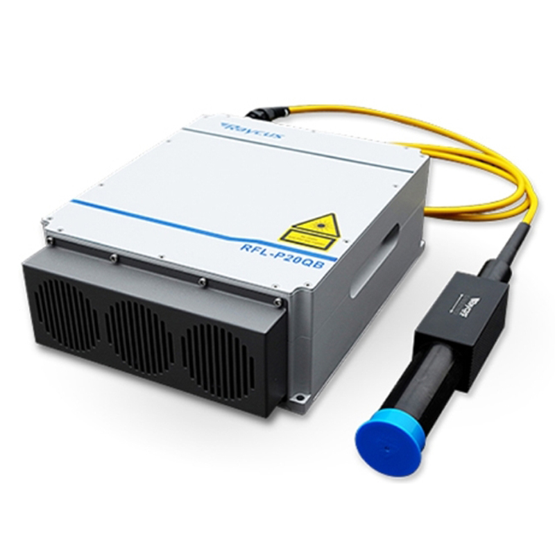 Raycus 20W 30W 50W Q-Switched  – Fiber Laser Source 20W recenzja i cena