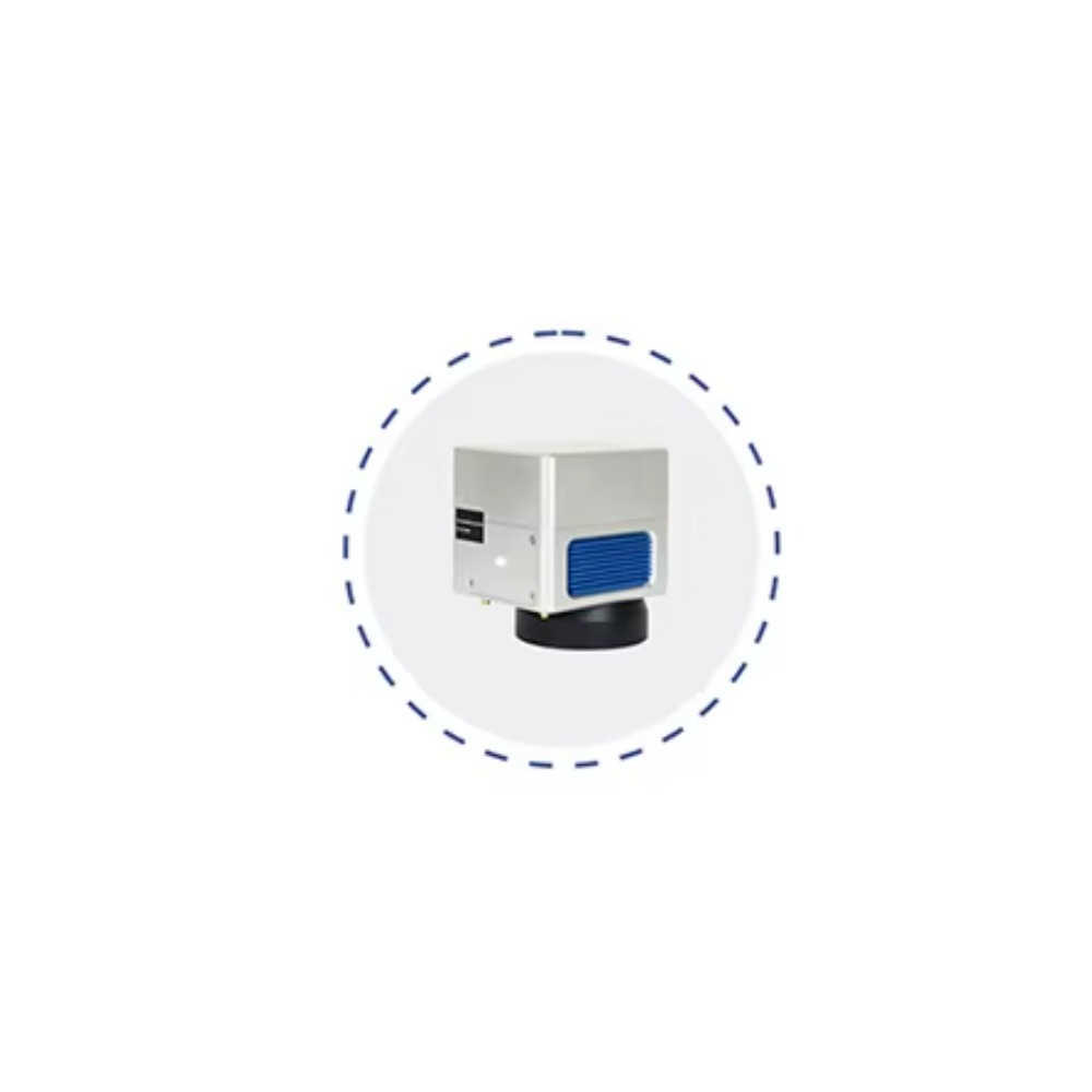 Laserowa maszyna do znakowania – Fiber Laser Source 20W recenzja i cena