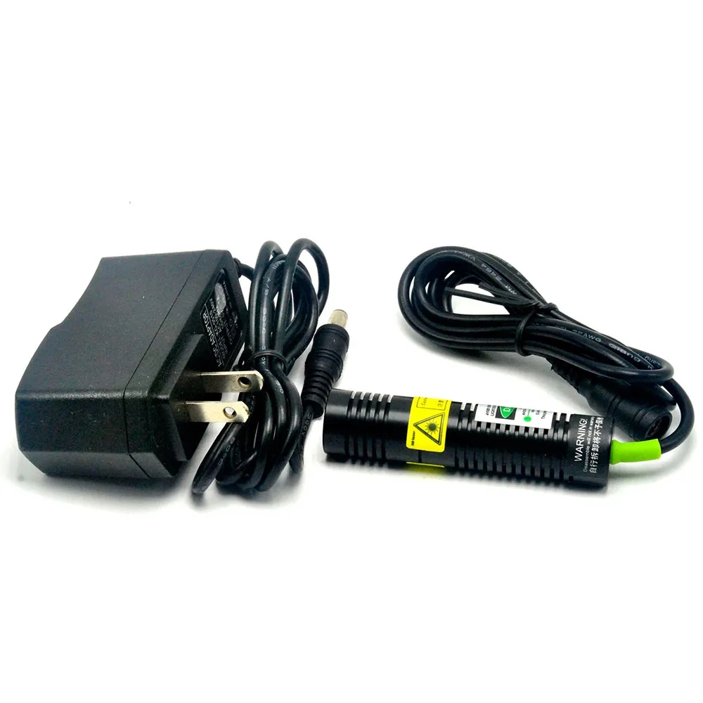 18x75mm 532nm 10mw/30mw/50mw z – Industrial Laser Module recenzja i cena