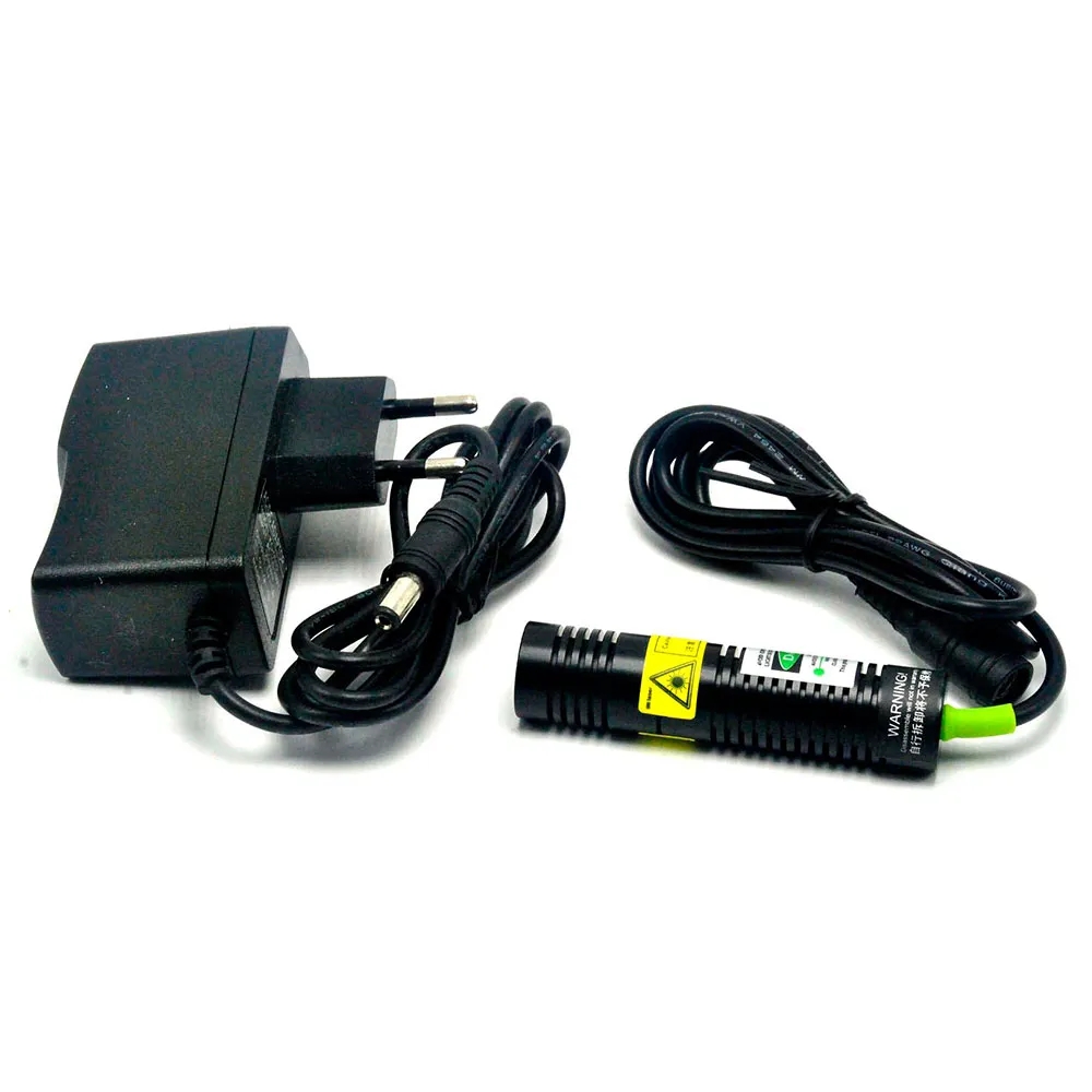 18x75mm 532nm 10mw/30mw/50mw z – Industrial Laser Module recenzja i cena