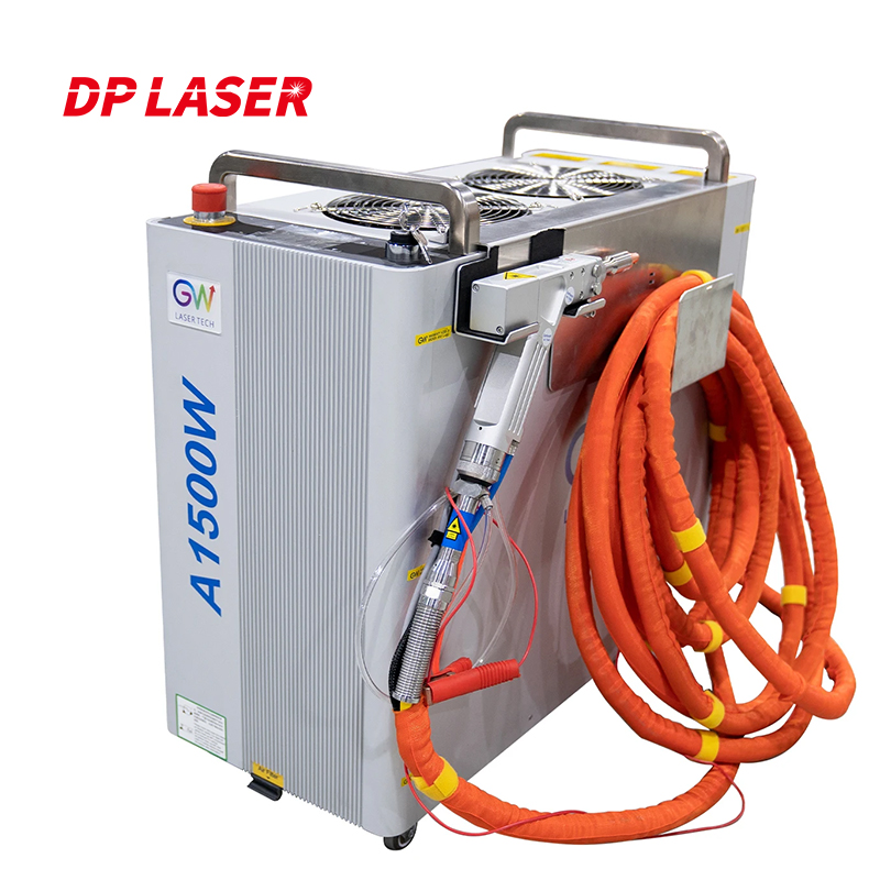 Przenośna, ręczna spawarka las – Handheld Laser Welding Machine recenzja i cena
