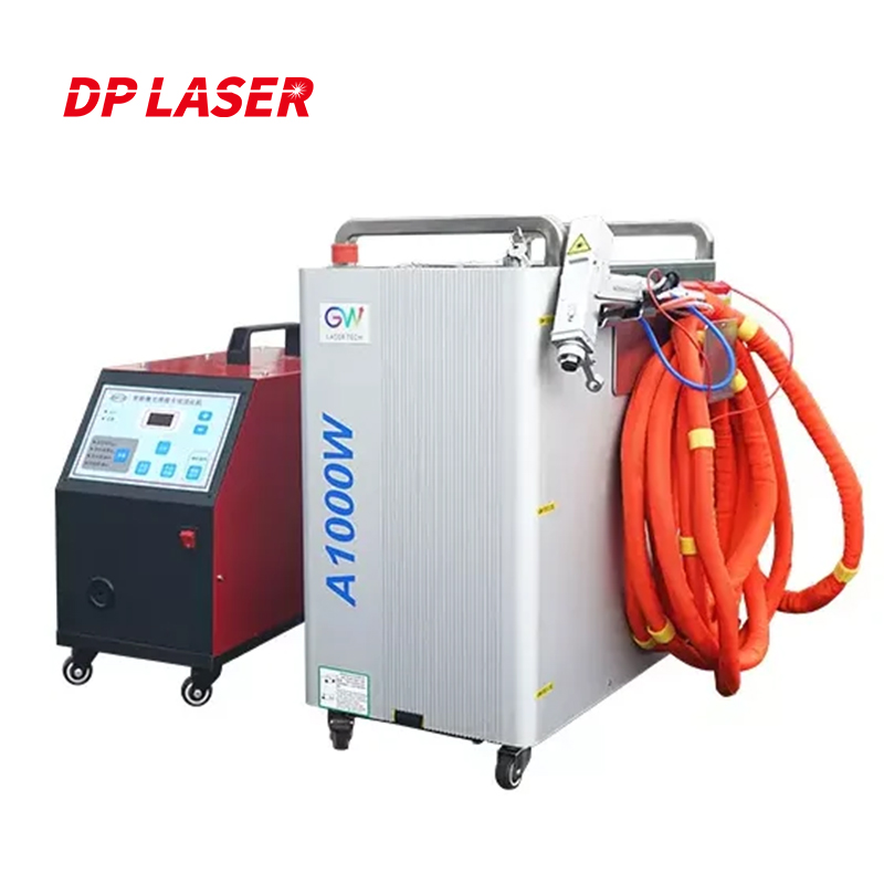 Przenośna, ręczna spawarka las – Handheld Laser Welding Machine recenzja i cena