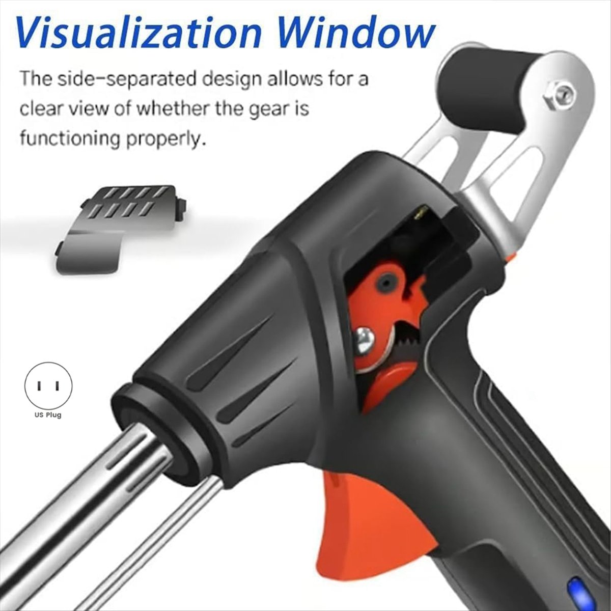 Ekonomiczne, z wewnętrznym ogr – Industrial Handheld Laser Welder recenzja i cena