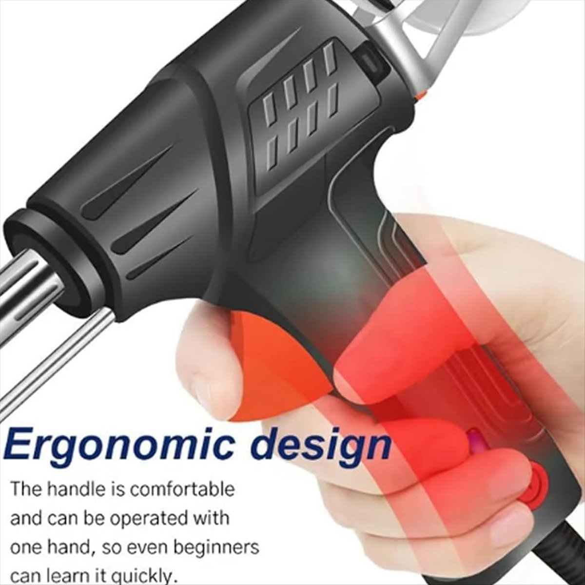 Ekonomiczne, z wewnętrznym ogr – Industrial Handheld Laser Welder recenzja i cena