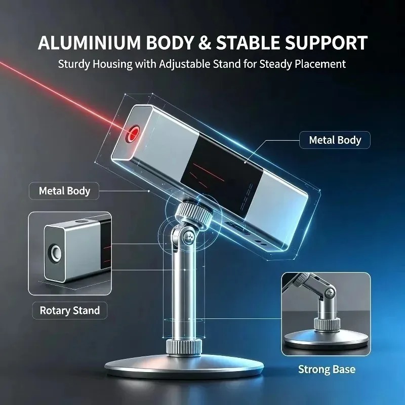 DUKA LI1 Laserowy Kątomierz Cy – Industrial Laser Alignment recenzja i cena