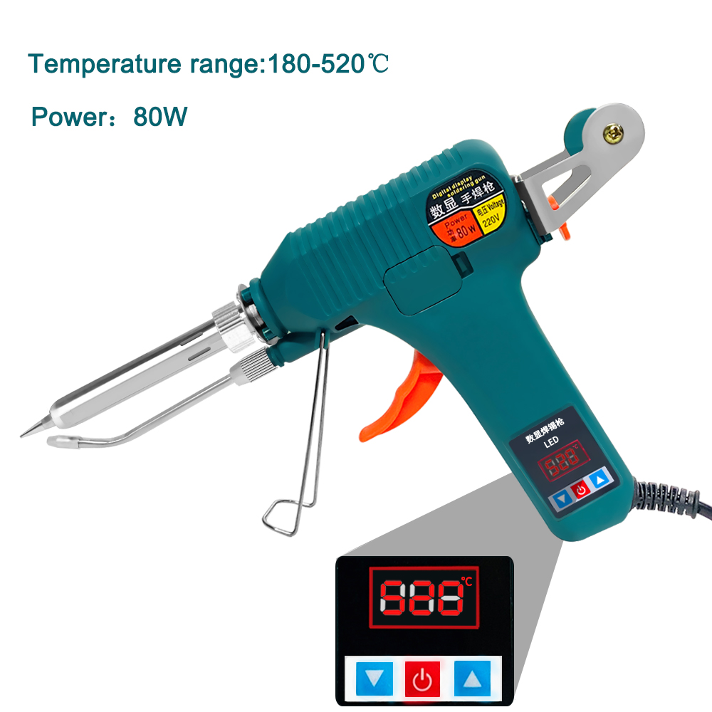 Elektryczny pistolet lutownicz – Industrial Laser Welding Tool recenzja i cena