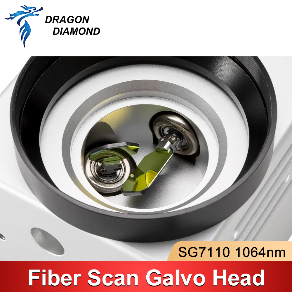Głowica skanująca Galvo do las – Galvo Scan Head recenzja i cena