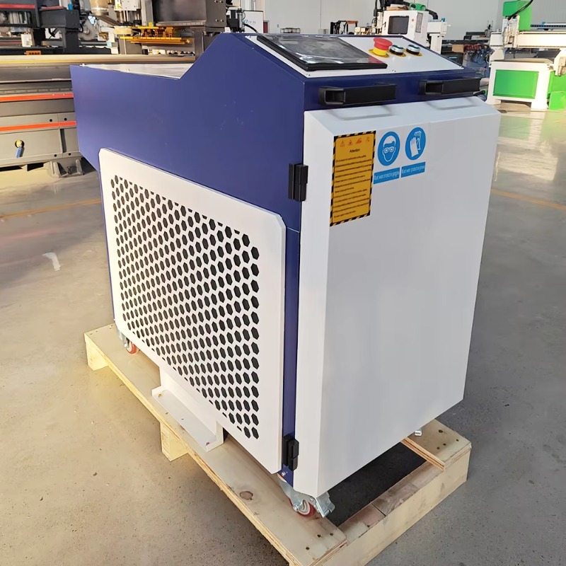 Przenośna maszyna do czyszczen – Handheld Laser Welding Machine recenzja i cena