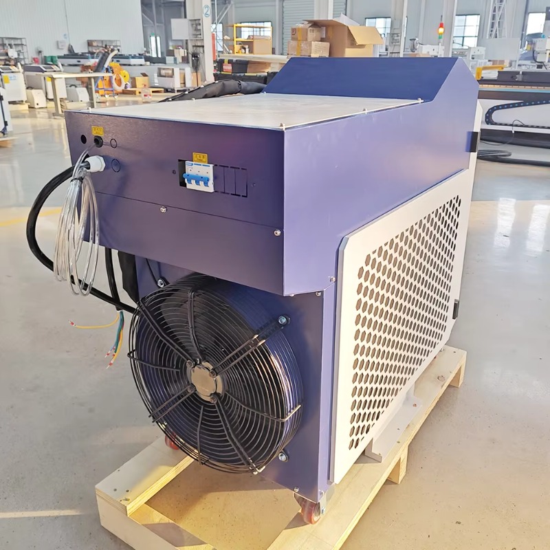 Przenośna maszyna do czyszczen – Handheld Laser Welding Machine recenzja i cena