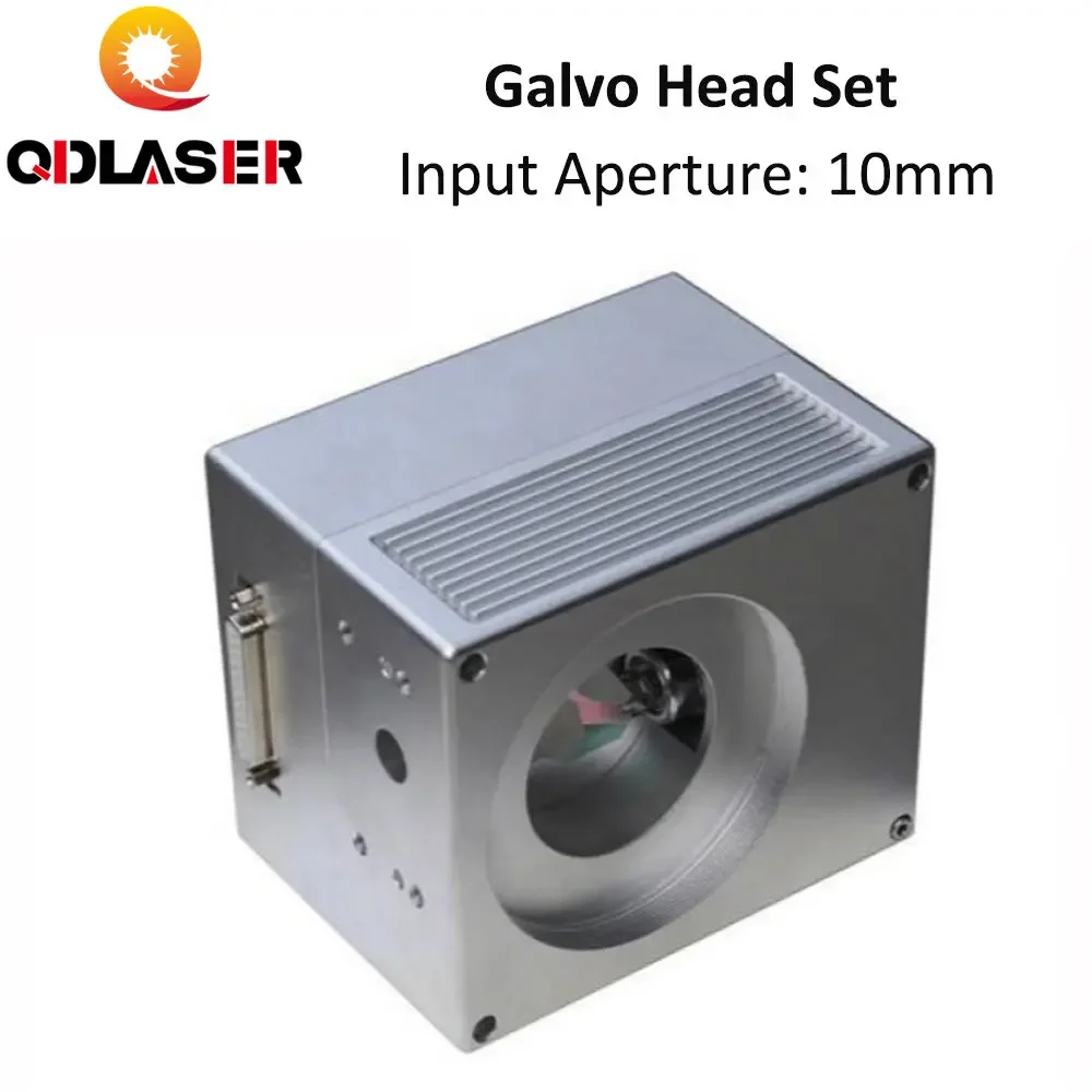 Głowica skanująca QDLASER 1064 – Galvo Scan Head recenzja i cena