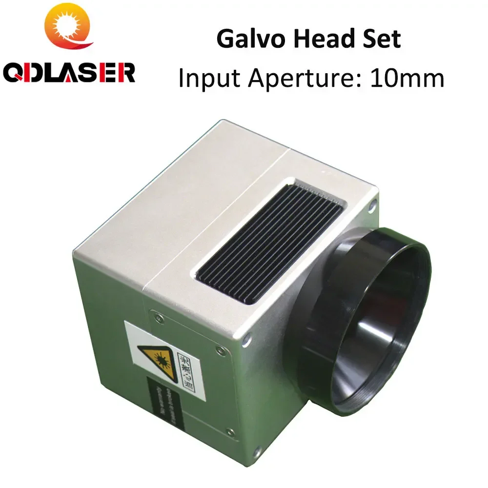 Głowica skanująca QDLASER 1064 – Galvo Scan Head recenzja i cena