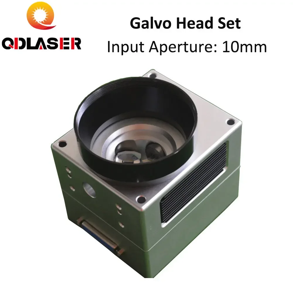 Głowica skanująca QDLASER 1064 – Galvo Scan Head recenzja i cena
