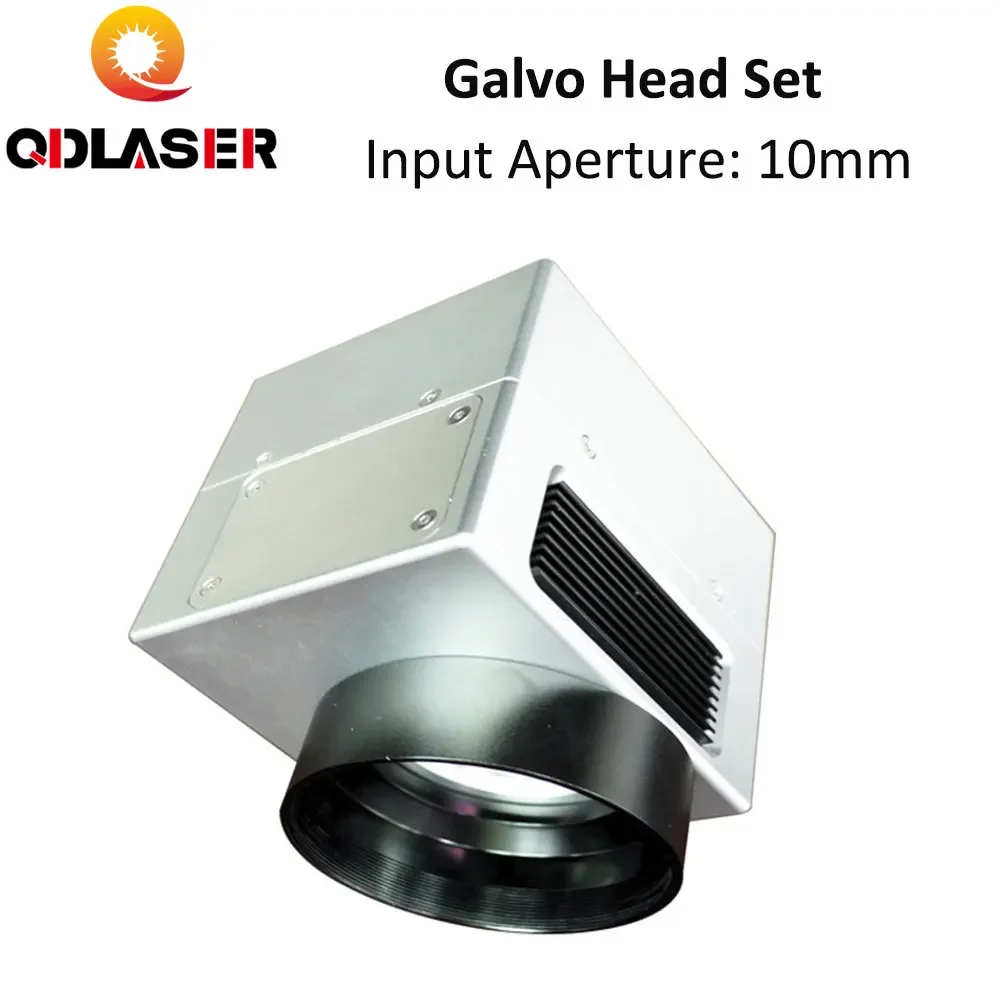 Głowica skanująca QDLASER 1064 – Galvo Scan Head recenzja i cena