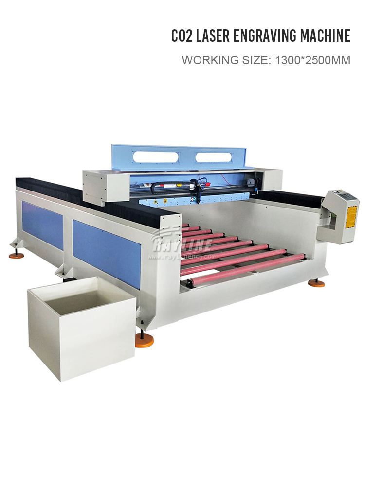 Laserowa maszyna do cięcia CO2 – Industrial Laser Engraving Machine For Metal recenzja i cena