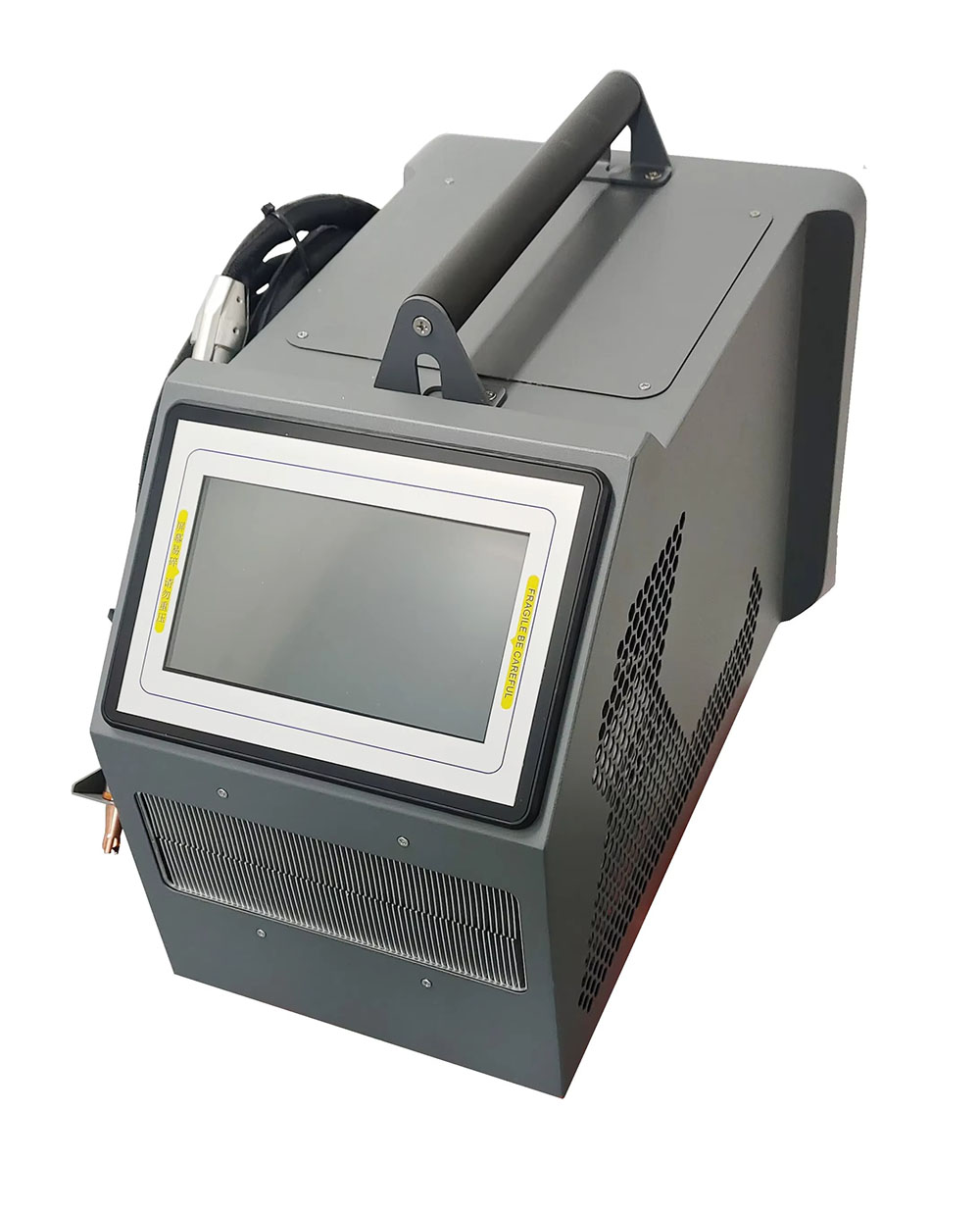 Spawarka laserowa chłodzona po – Industrial Handheld Laser Welder recenzja i cena