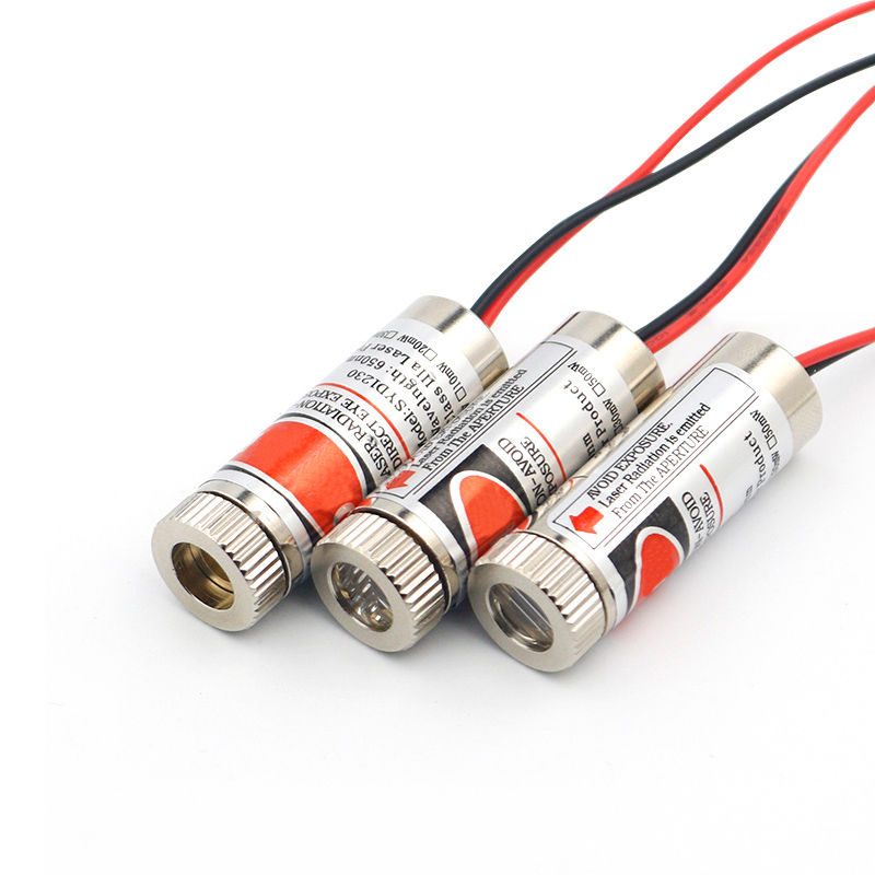 Wysokiej jakości moduł laserow – Industrial Laser Module recenzja i cena