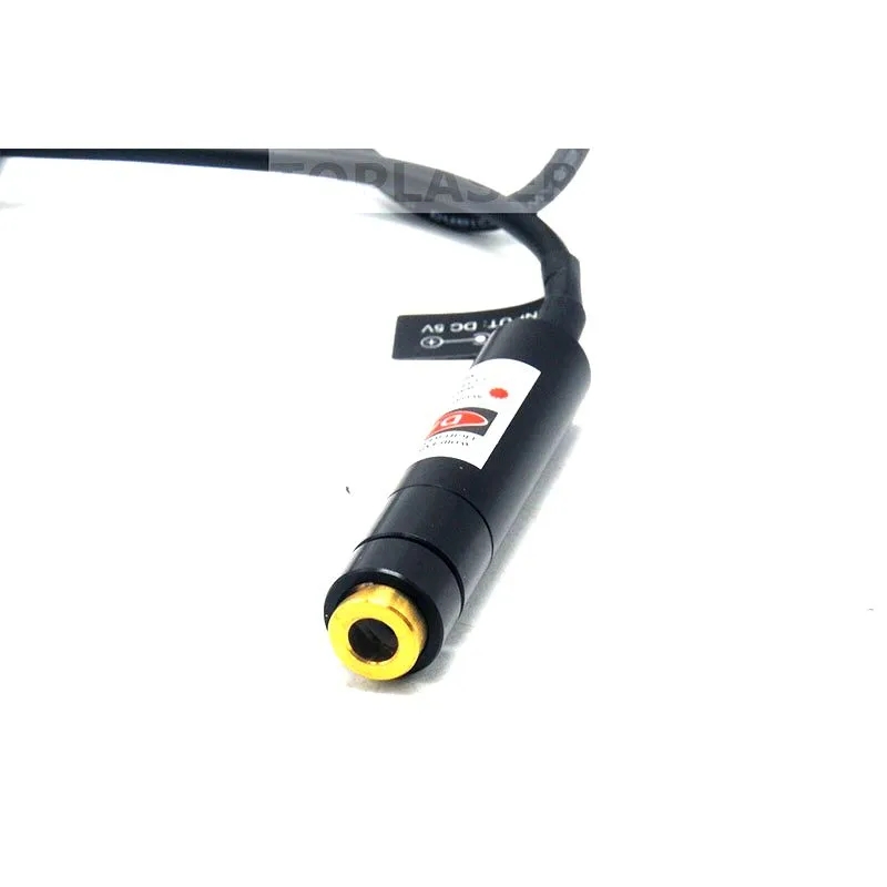 Dot/Line/Cross Head 650nm 5mw/ – Fiber Laser Source 20W recenzja i cena