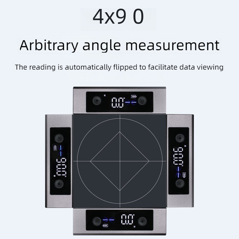 Nowy goniometr laserowy, instr – Industrial Laser Alignment recenzja i cena
