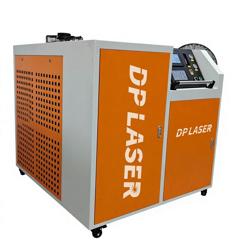 DP LASER 3000W 9-w-1 Ręczna sp – Handheld Laser Welding Machine recenzja i cena
