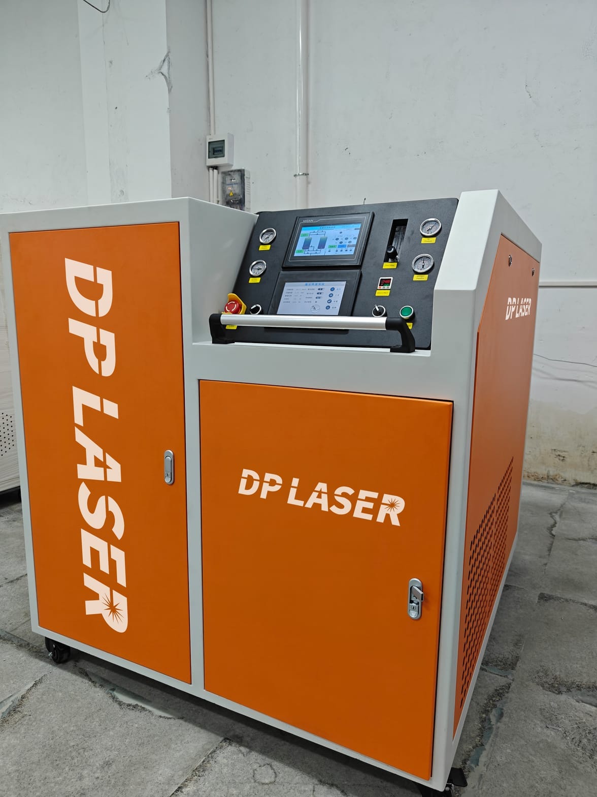 DP LASER 3000W 9-w-1 Ręczna sp – Handheld Laser Welding Machine recenzja i cena