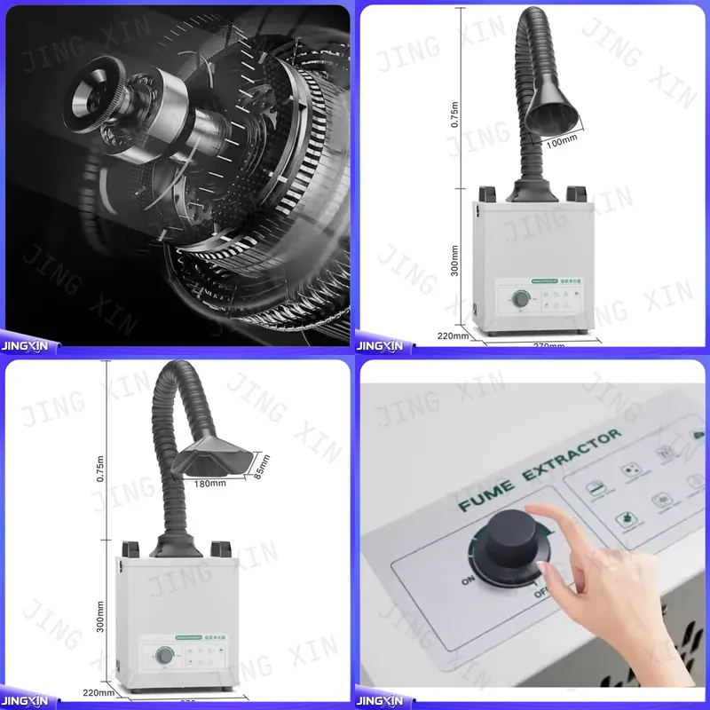 Dostosowany do oczyszczacza dy – Industrial Laser Engraving Machine For Metal recenzja i cena