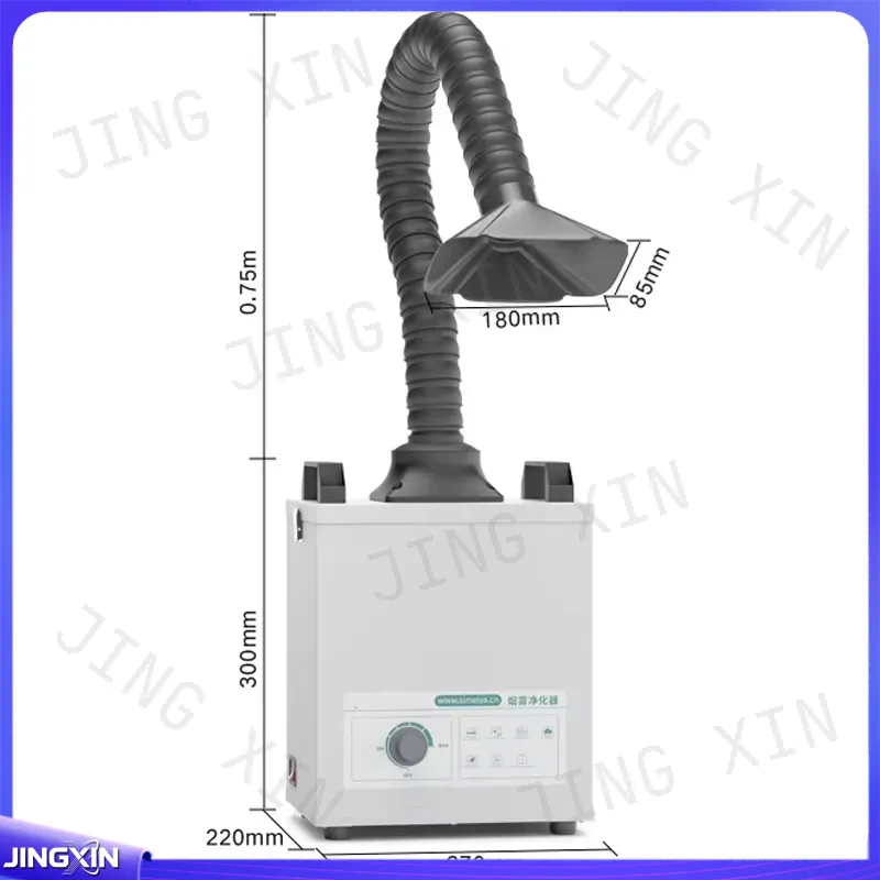 Dostosowany do oczyszczacza dy – Industrial Laser Engraving Machine For Metal recenzja i cena
