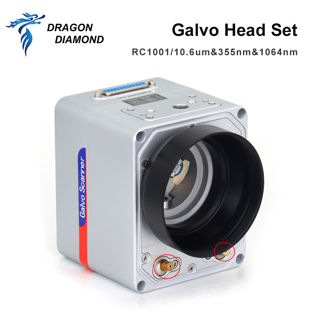 Dragon Diamond Wysokiej Jakośc – Galvo Scan Head recenzja i cena