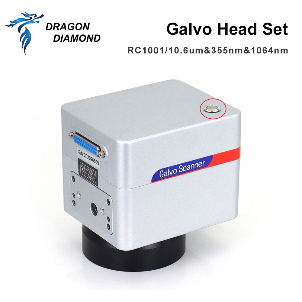Dragon Diamond Wysokiej Jakośc – Galvo Scan Head recenzja i cena