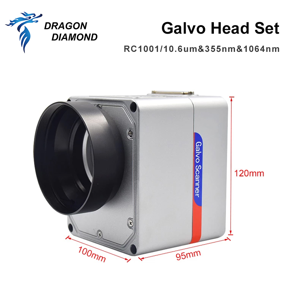 Dragon Diamond Wysokiej Jakośc – Galvo Scan Head recenzja i cena