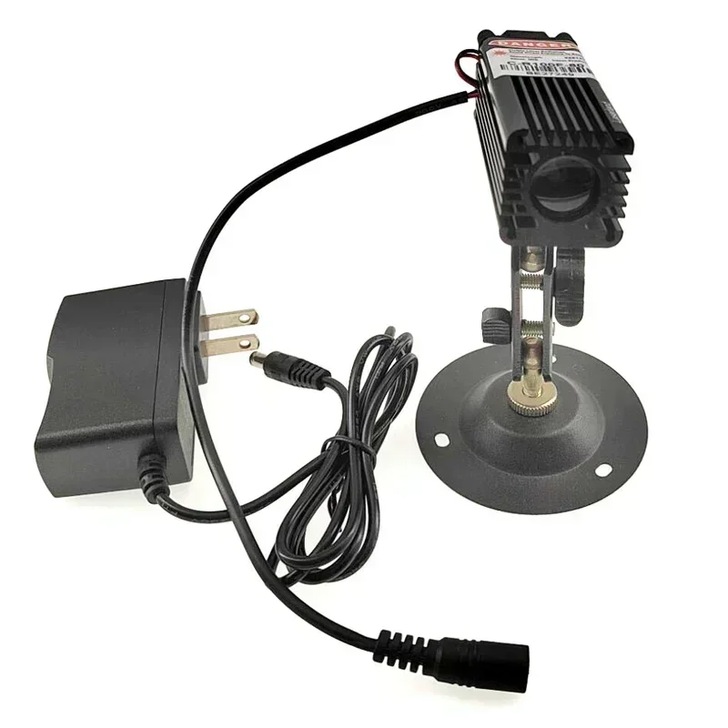 650nm 520nm Red Green Dot Fat  – Industrial Laser Module recenzja i cena