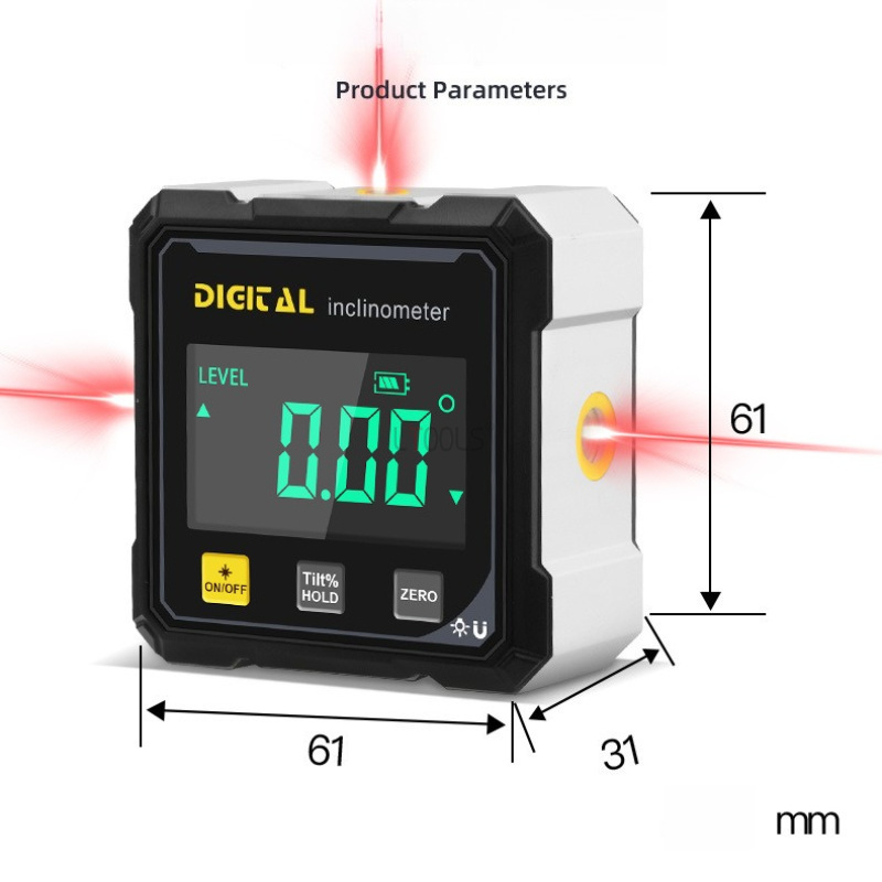 Ulepszony 3-stronny laserowy m – Industrial Laser Alignment recenzja i cena