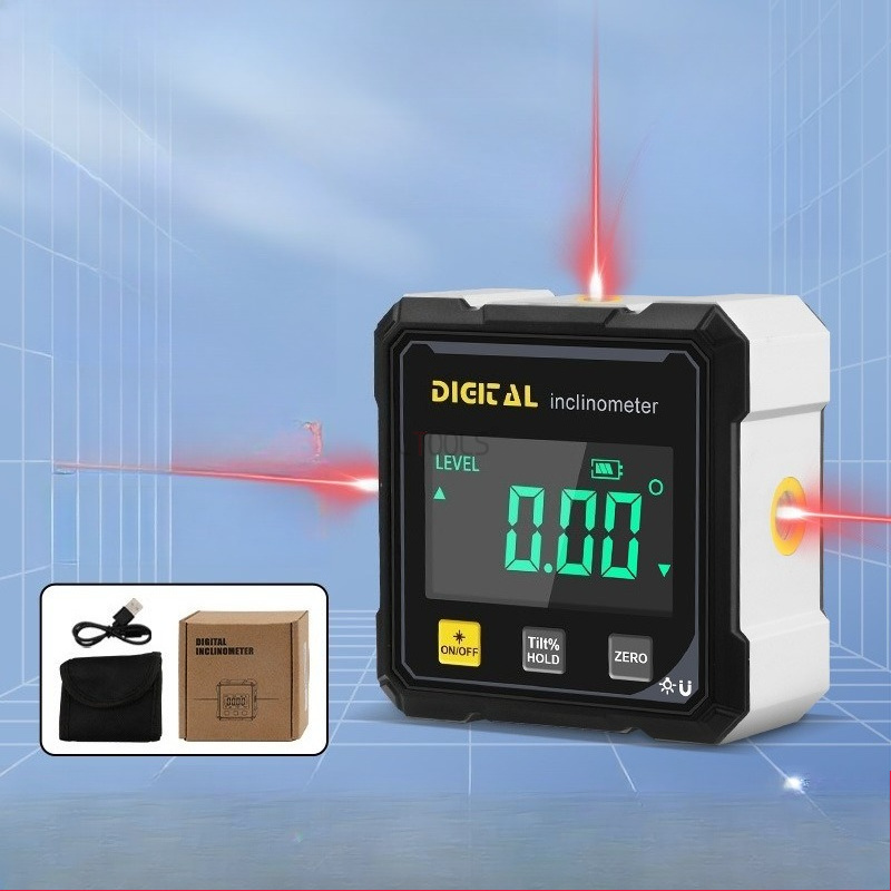 Ulepszony 3-stronny laserowy m – Industrial Laser Alignment recenzja i cena